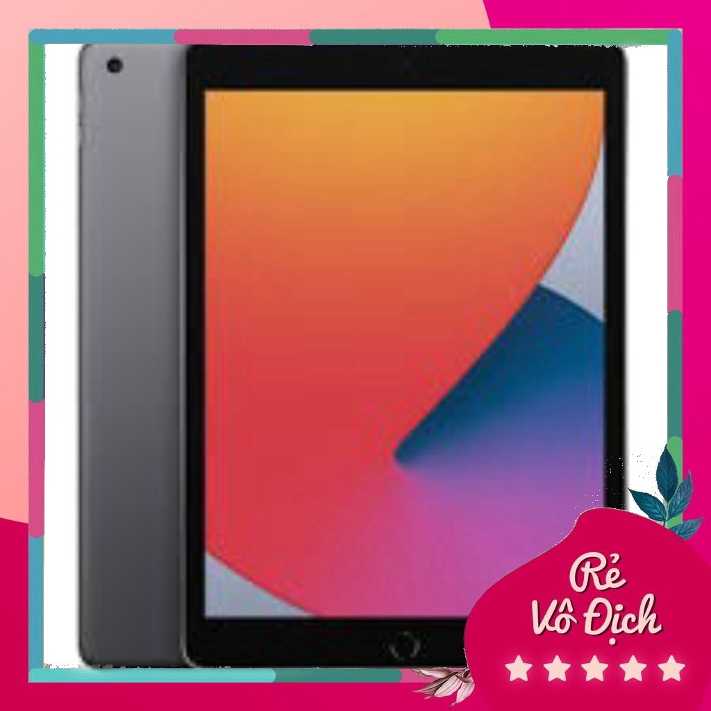 Máy tính bảng Apple iPad Gen 8 2020 10.2 inch Wifi 32GB Mới 100% Chưa Acitve {metom}