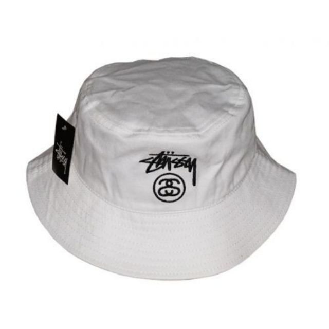 Nón tai bèo Stussy 3 màu, mũ Bucket siêu Hot hè 2018