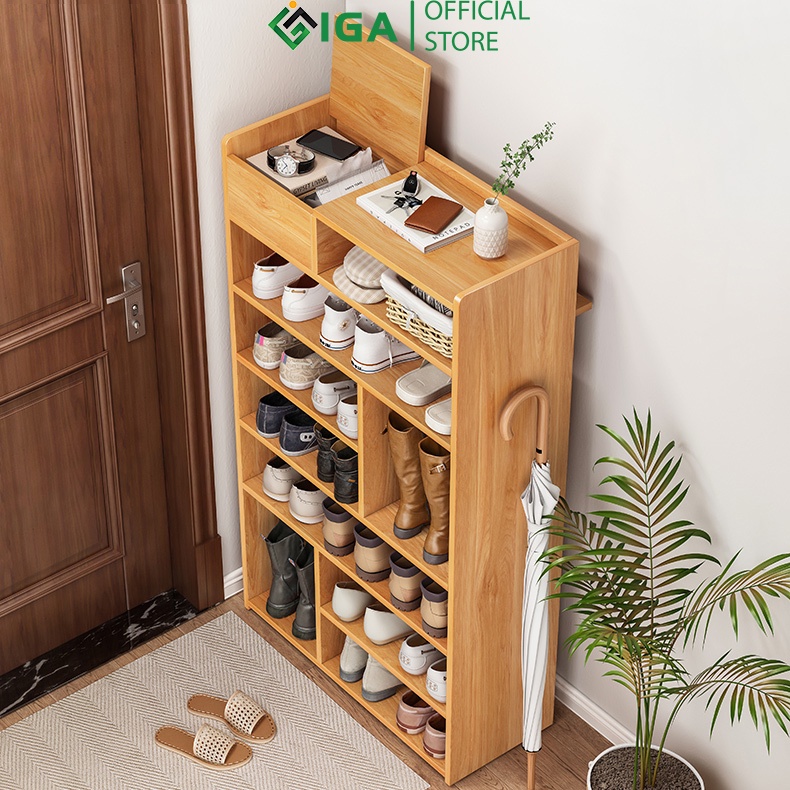 Tủ Giày IGA Thông Minh Hiện Đại Thương Hiệu IGA GP159