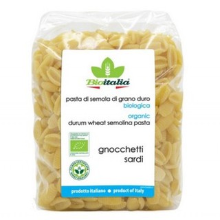 Nui sò hữu cơ Bioitalia 500g