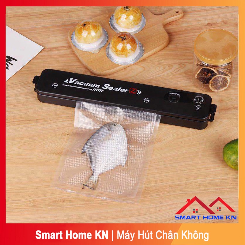Máy hút chân không thực phẩm mini gia đình Vacuum Sealer