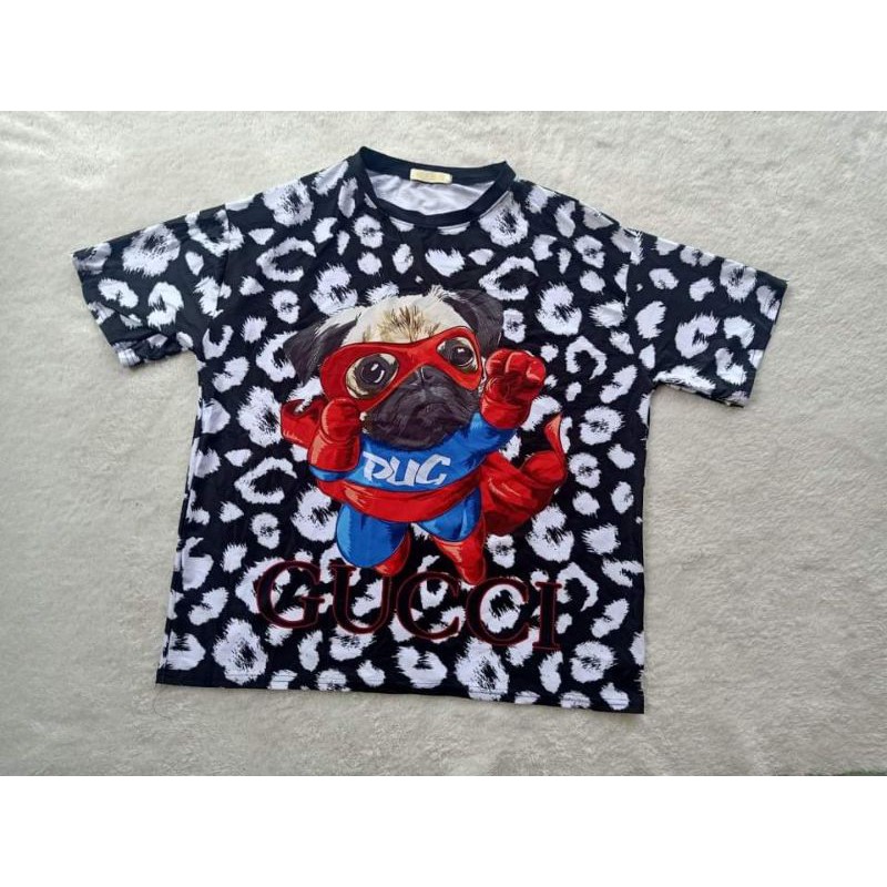 Áo thun 3D nam nữ