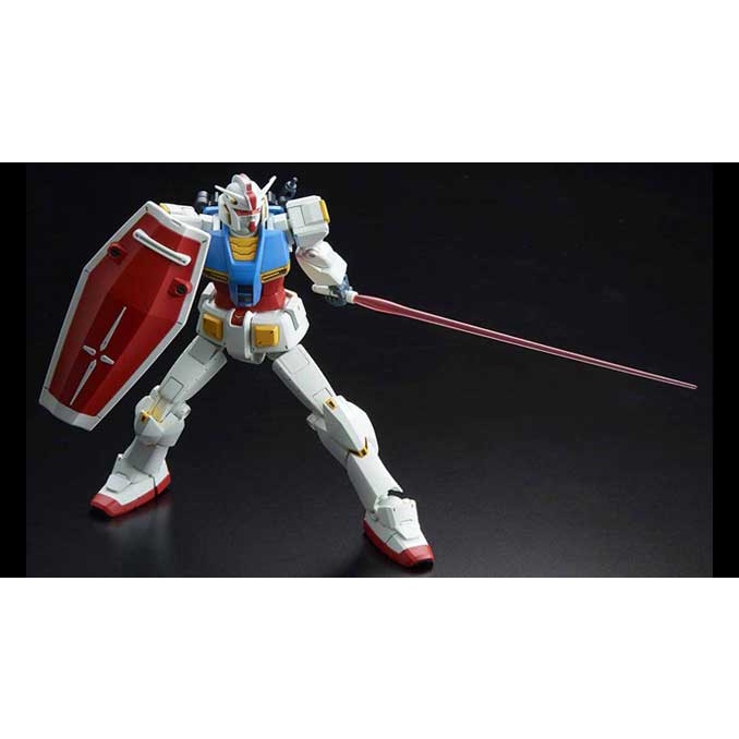 Mô hình lắp ráp HG G40 RX-78-2 Gundam