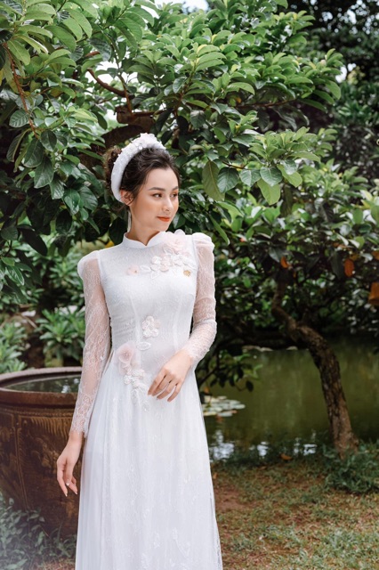 Mấn cô dâu hoa kim sa