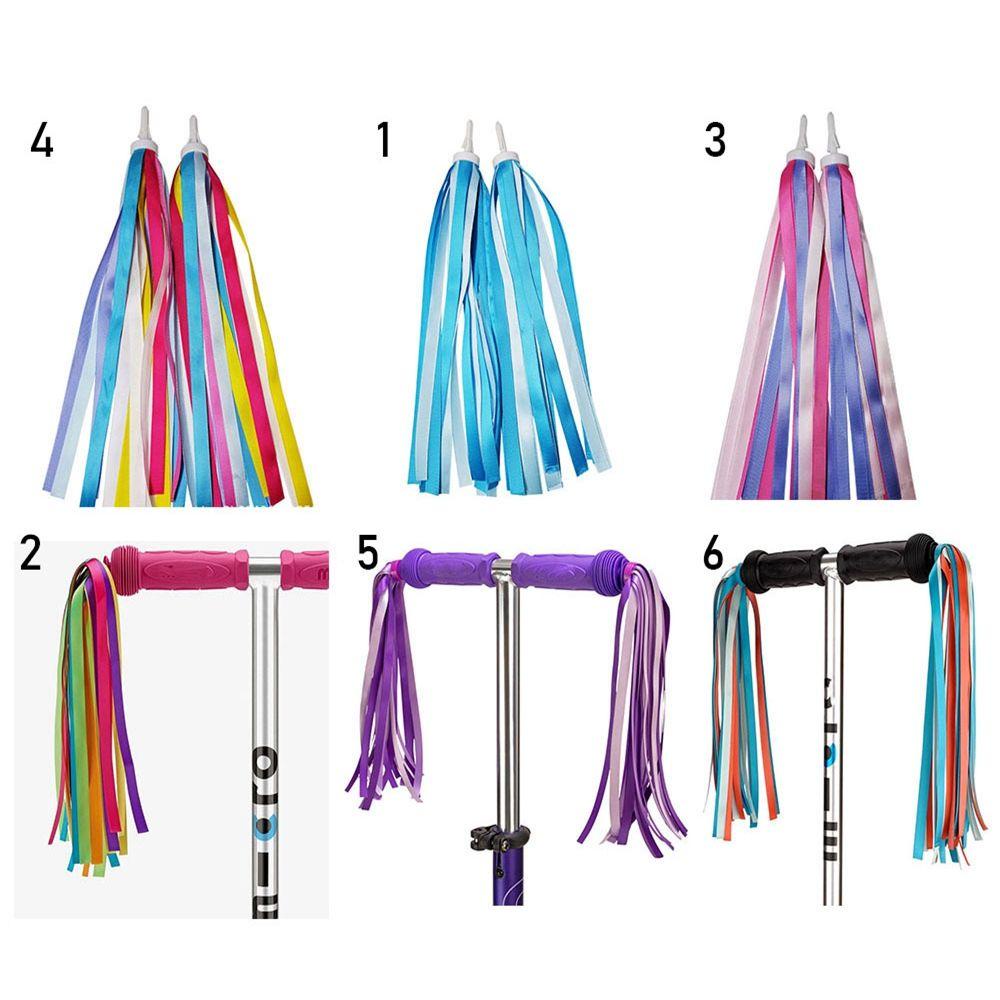 SUYO Set 2 Xe Đạp Ba Bánh Trang Trí