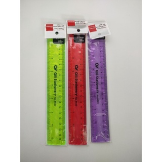 Thước Kẻ Dẻo Flecible Ruler 20cm