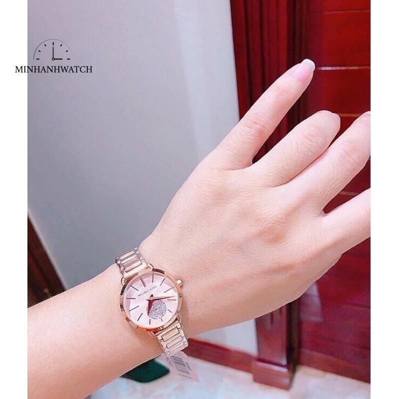 Đồng hồ nữ Michael Kors MK3837, Mk3839, MK3838