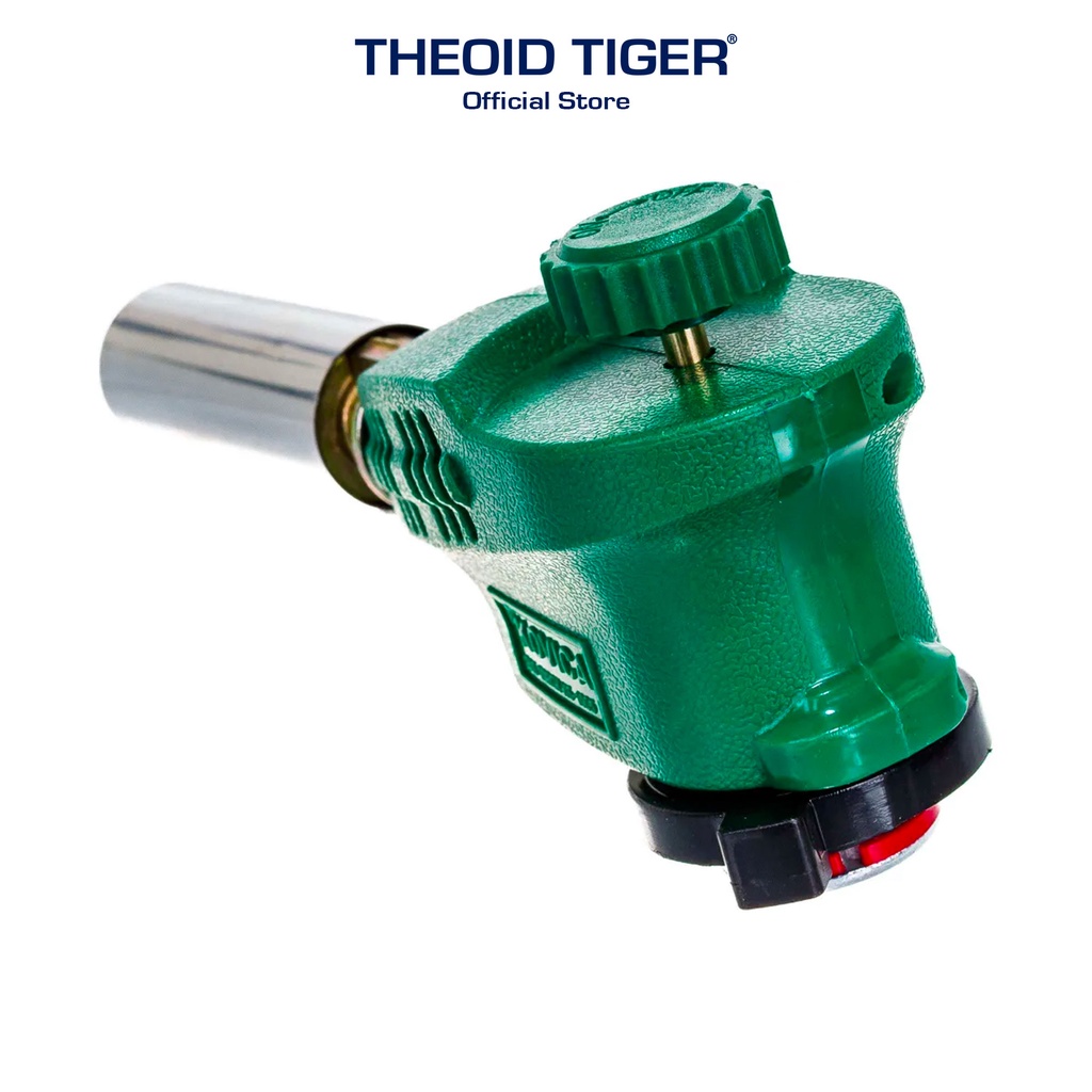 Theoid Tiger Đầu khò hàn quốc KOVICA KS-1005 sử dụng với bình gas nhỏ dùng để nướng, thui, mồi lửa, chế biến thực phẩm