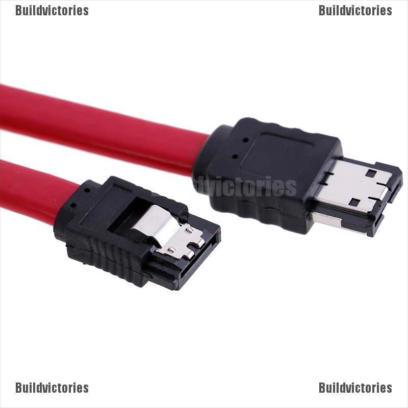 Cáp Chuyển Đổi Bdvs 1pc Esata Sang Sata 7 Pin Male