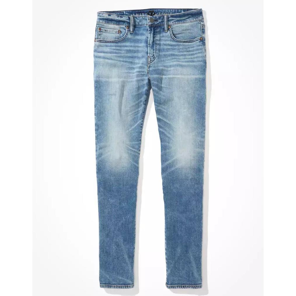QUẦN Jean American Eagle ống Slim Straight - Modife Shop