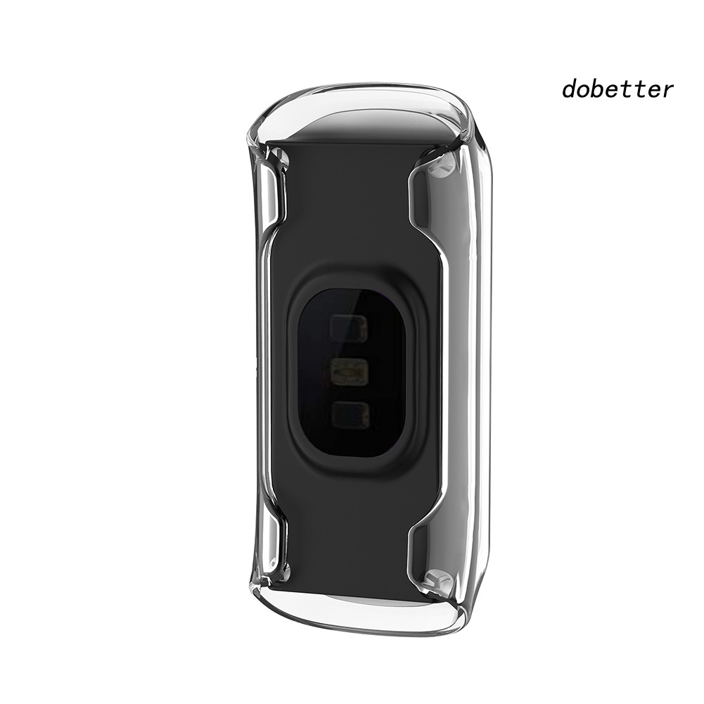 Ốp Lưng Silicone Chống Trầy Cho Đồng Hồ Thông Minh Samsung Galaxy Fit-E R375