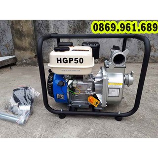 Máy bơm nước Hyundai HGP50-4.7 - 7HP