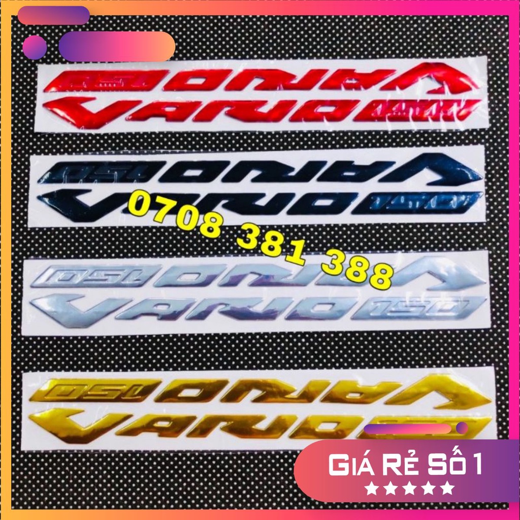 - đồ chơi xe vario150 (giá 1 cặp)