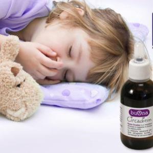 Buona Circadiem – Bổ sung Melatonin hỗ trợ ngủ ngon (20ML)