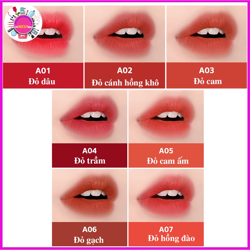 SON KEM LÌ BLACK ROUGE AIR FIT VELVET TINT SEASON 2 | BigBuy360 - bigbuy360.vn