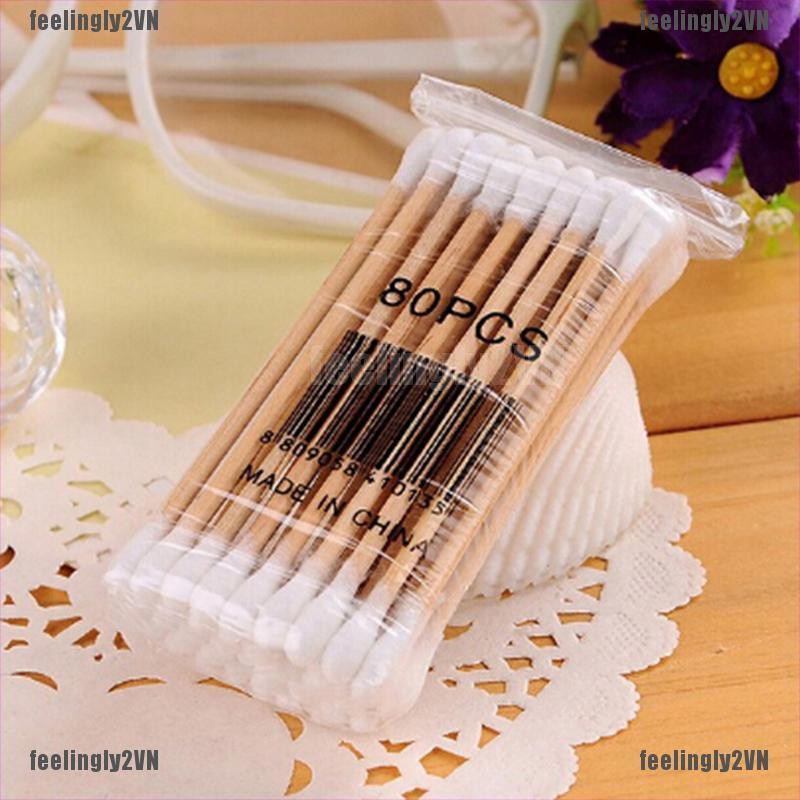 Hộp Tăm Bông cotton Đa Năng Tiện Lợi