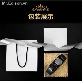 Thắt Lưng Da Phong Cách Hàn Quốc Dành Cho Nam