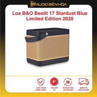 Loa b&o beolit 17 stardust blue - phiên bản mới ra mắt - chính hãng