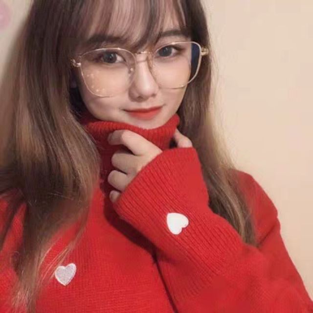 Áo len COUPLE trái tim áo đôi chất len mềm mịn sang chảnh xịn đẹp | BigBuy360 - bigbuy360.vn