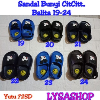 Giày Sandal 19-24 (11.5-14Cm) Cho Bé