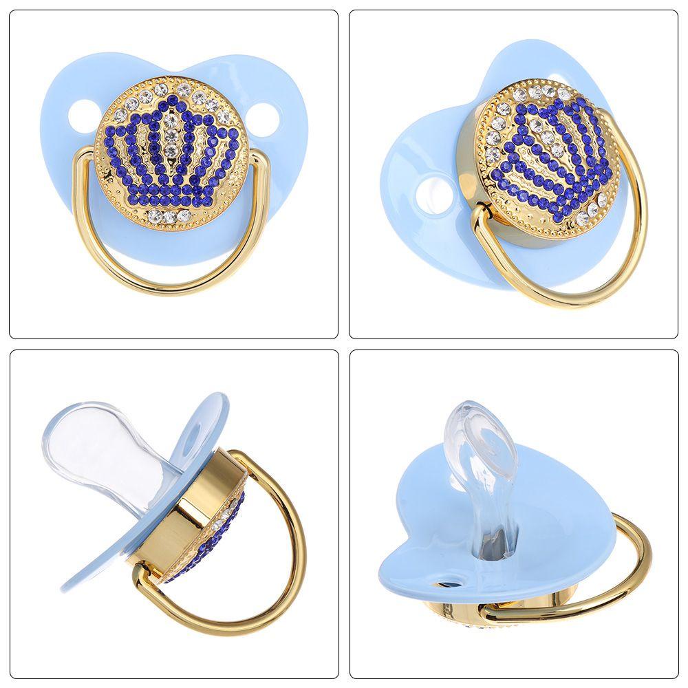 LUOL Hộp Đựng Núm Vú Giả Tiện Dụng Mang Đi Du Lịch Cho Bé Ốp