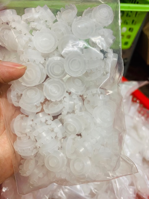 Nút đựng keo ,nút tạo fan