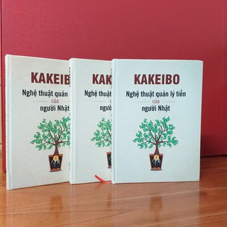 Combo 3 cuốn sổ tay quản lý chi tiêu Kakeibo