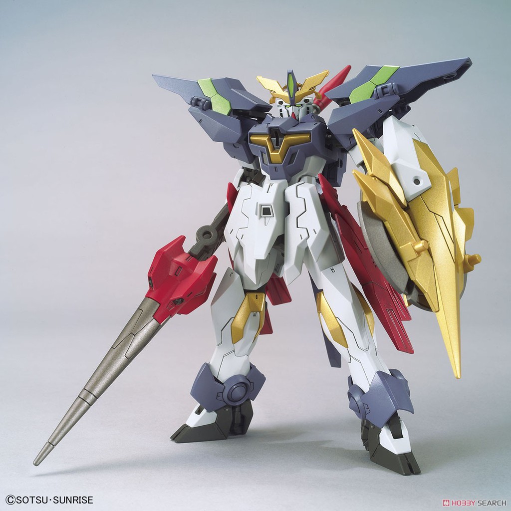 [NEW RELEASE] Mô hình Gundam HG BD:R Gundam Aegis Knight