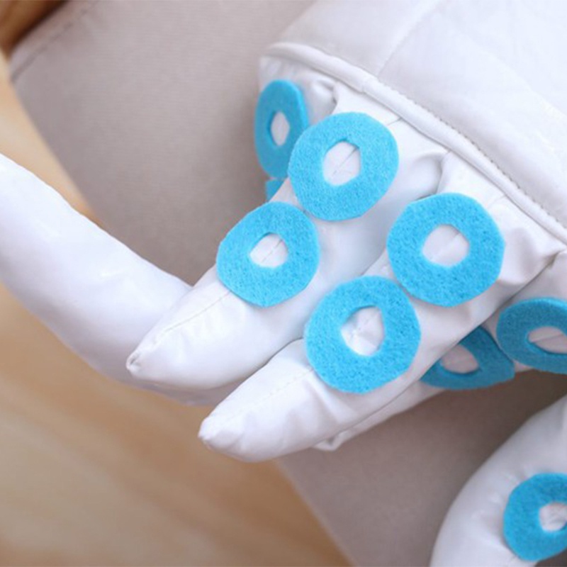 Nón Đội Đầu Hình Bạch Tuộc Hoạt Hình Bằng Lông Nhung Dễ Thương Xinh Xắn