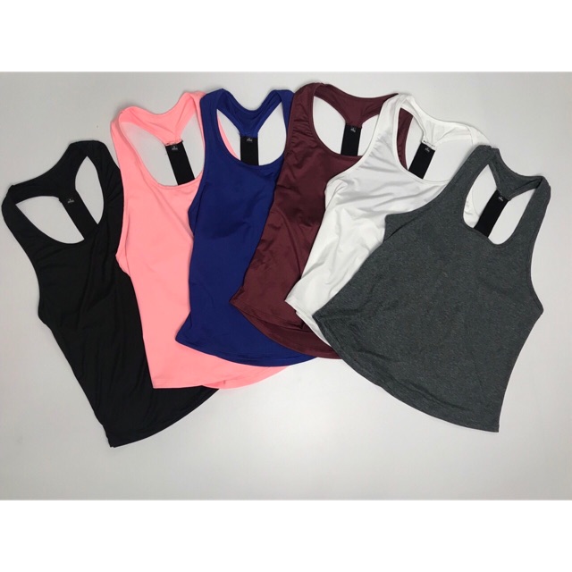 ÁO TANK TOP TẬP GYM 3 LỖ XINH NGẤT