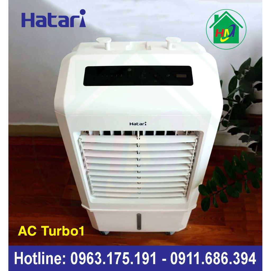 Quạt Điều Hòa Thái Hatari Ac Turbo1