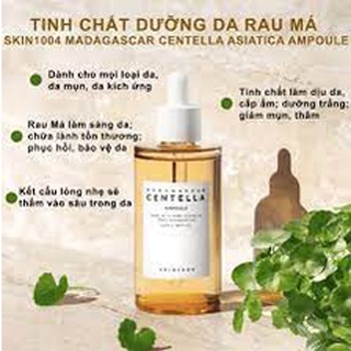 Serum rau má Centella
