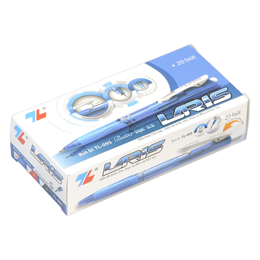 Hộp 20 bút TL095