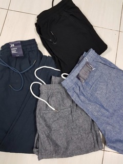Quần linen form slim fit vừa về