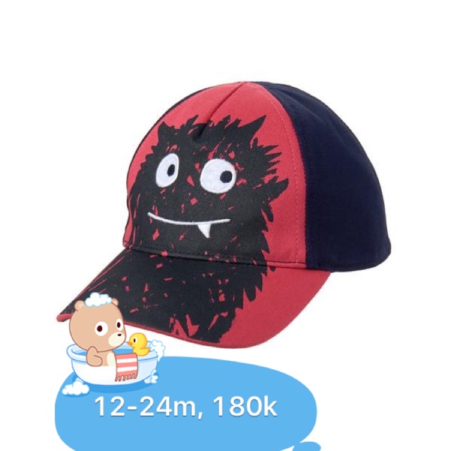 Nón gymboree