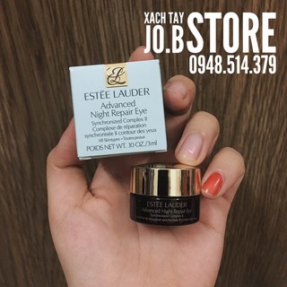 Kem dưỡng mắt Estee Lauder Advanced Night Repair 3ml