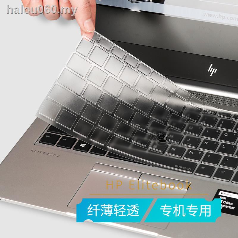 Miếng Dán Bảo Vệ Bàn Phím Chống Bụi Trong Suốt Cho Hp / 450 / 820 430 / 440 G5 War 66 830 840 G1 G2 G3 G4 13.3 Inch