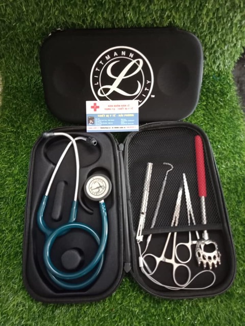 Ống Nghe Littmann Classic III ( tặng khắc tên )