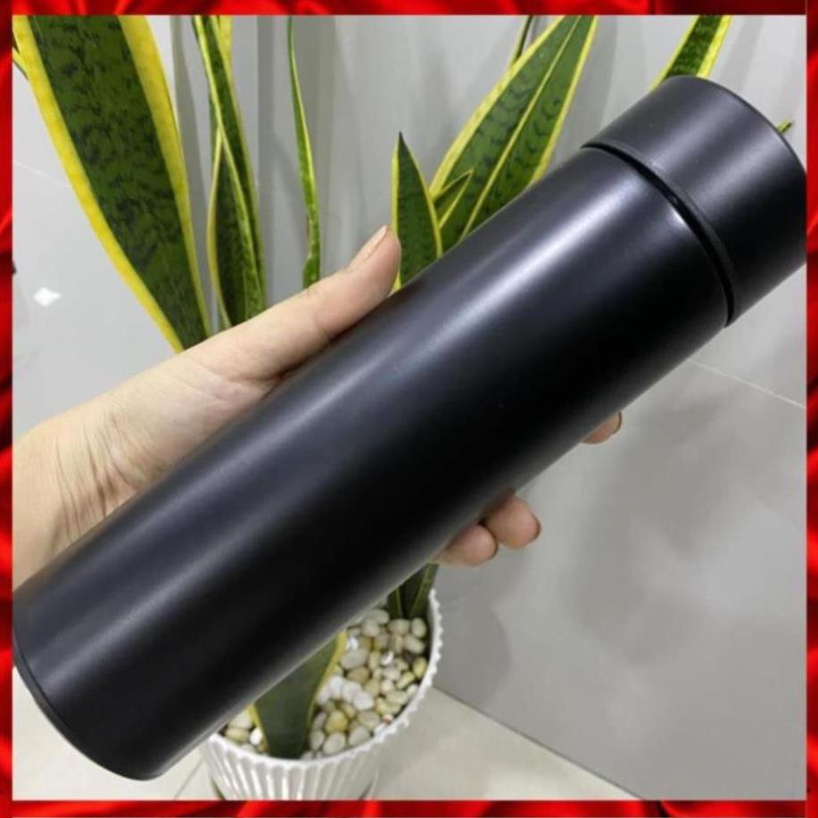 Ly giữ nhiệt inox 304, bình giữ nhiệt cảm ứng hiển thị nhiệt độ 500ml | BigBuy360 - bigbuy360.vn