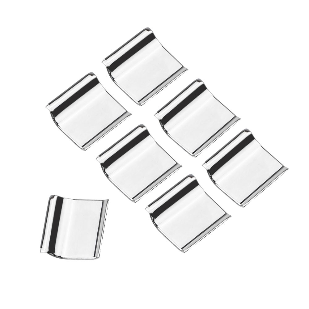 Set 7 Ốp Nút Bấm Điều Khiển Cửa Sổ Xe Hơi Hyundai Tucson Elantra 2016-2020