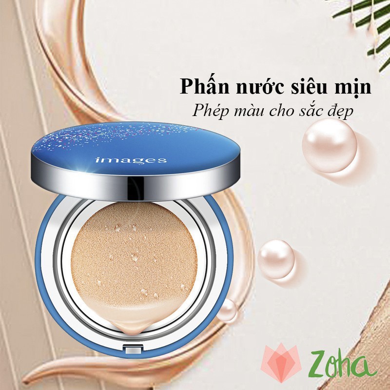 Set trang điểm IMAGES Son môi + Phấn nước + Kem BB + Bút tạo khối + Mascara ZH-46 | BigBuy360 - bigbuy360.vn