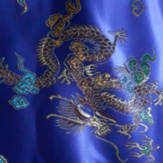 Vải gấm cứng