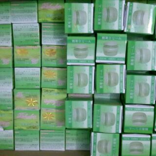 Kem hải thảo Pahueketo