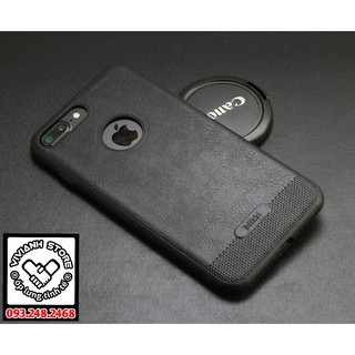 IP03- Ốp lưng da Mikki chính hãng cho Iphone 6/ 6+/ 7/ 7+