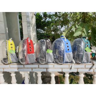 Balo phi hành gia đựng pet