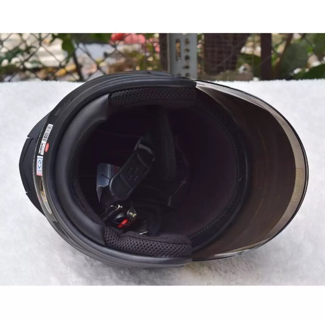 Mũ bảo hiểm ASIA M115 - mũ 3/4 asia - nón bảo hiểm 3/3 ASIA - nón phượt