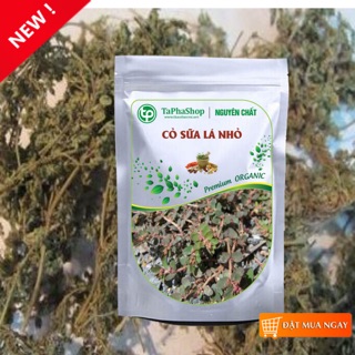 1kg cây cỏ sữa khô ( lá nhỏ)