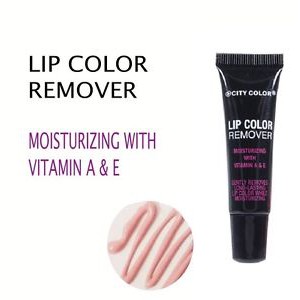 Tẩy màu son CityColor Lip Color Remover 10.5 ml