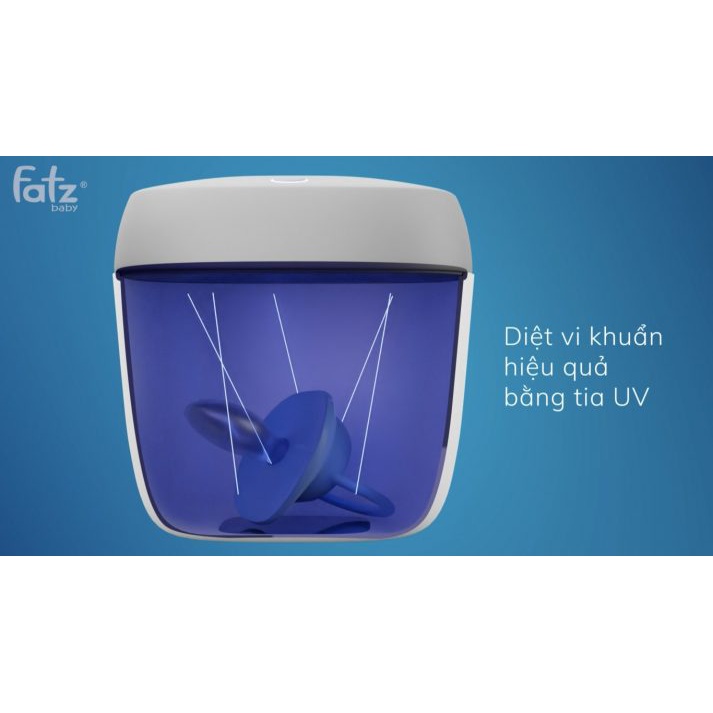 Dụng cụ tiệt trùng UV cầm tay Fatzbaby Mini1 FB4501TN