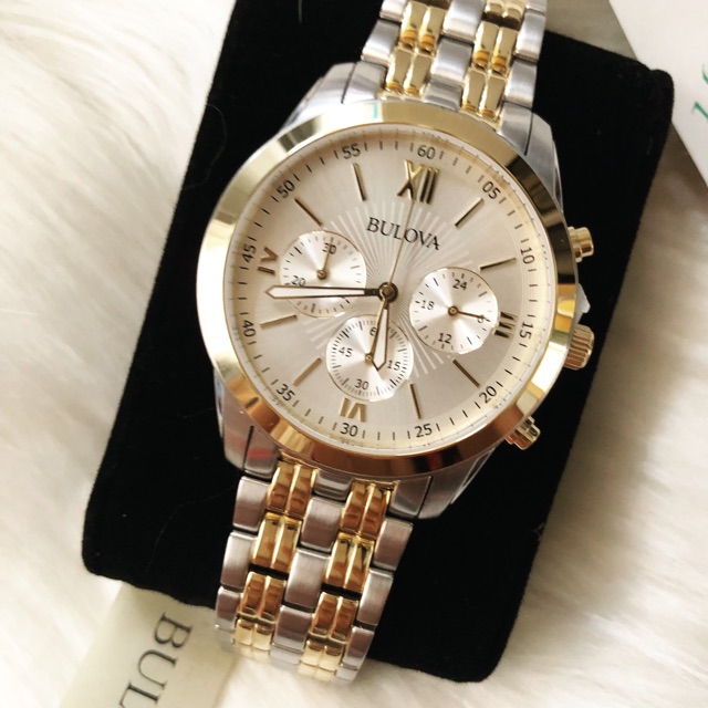 Đồng hồ nam Bulova chính hãng ( Us )